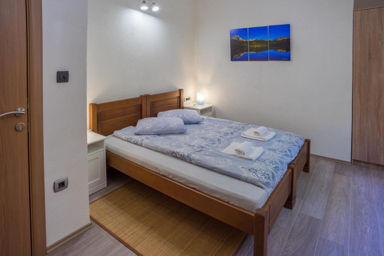 Apartments Peaks 자블야크 외부 사진