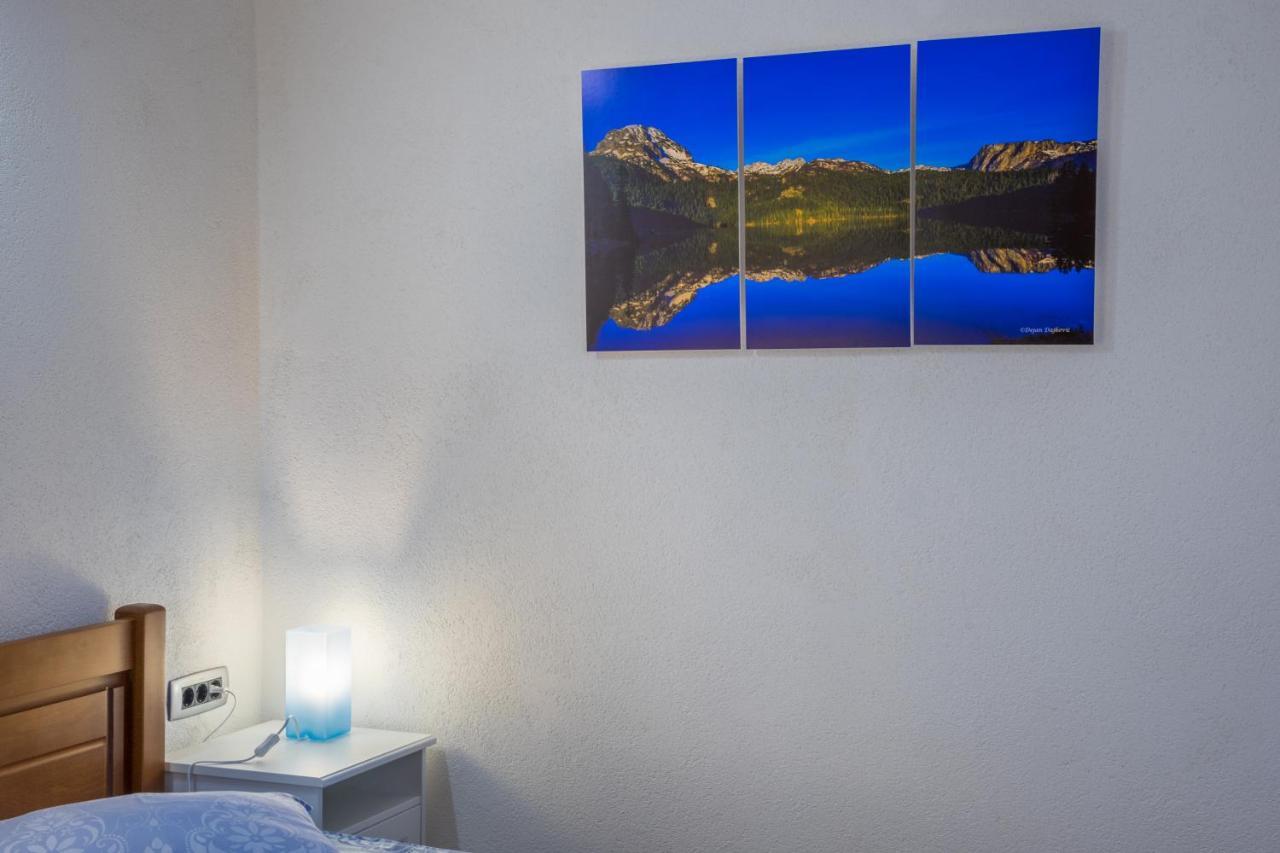 Apartments Peaks 자블야크 외부 사진