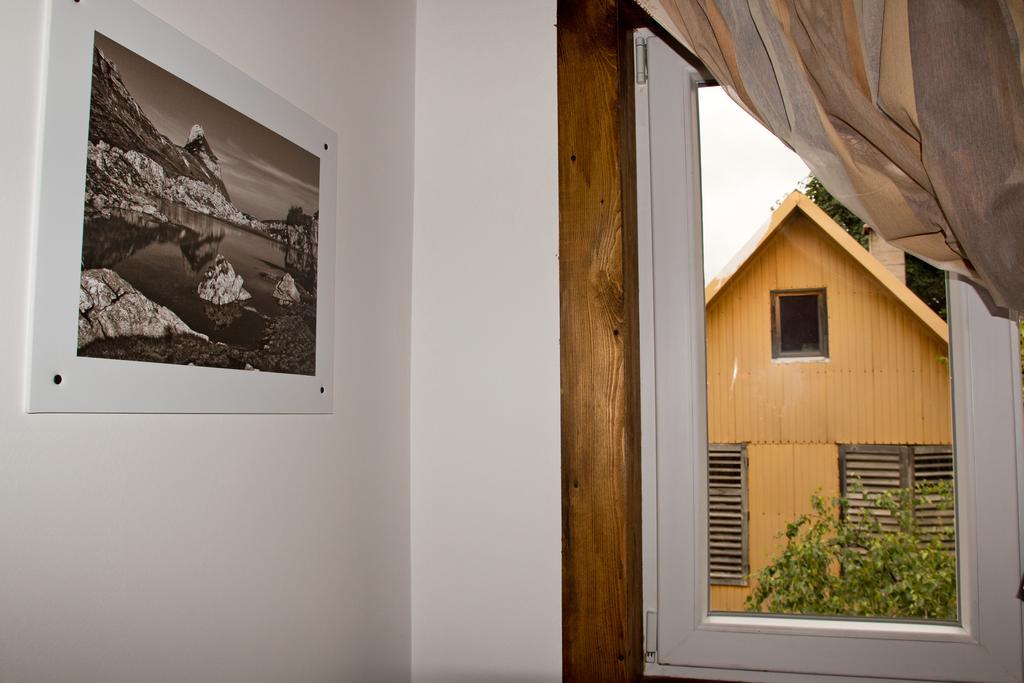 Apartments Peaks 자블야크 외부 사진